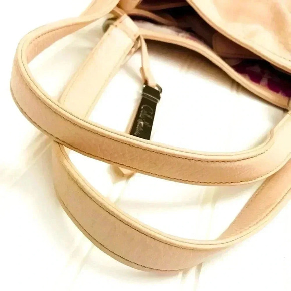 Cole Haan pale pink leather purse - Picture 5 of 9